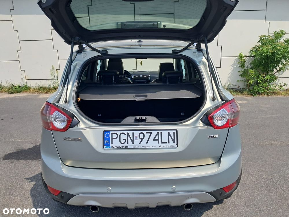 Ford Kuga 2.0 TDCi Titanium - 18