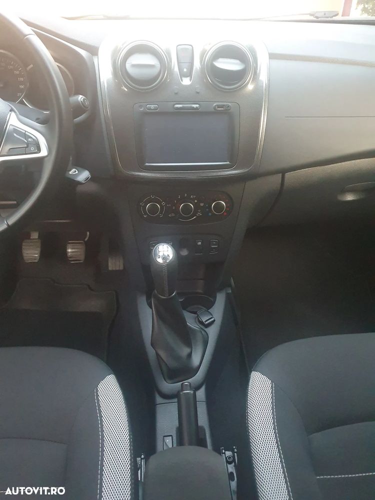 Dacia Logan Stepway - 13