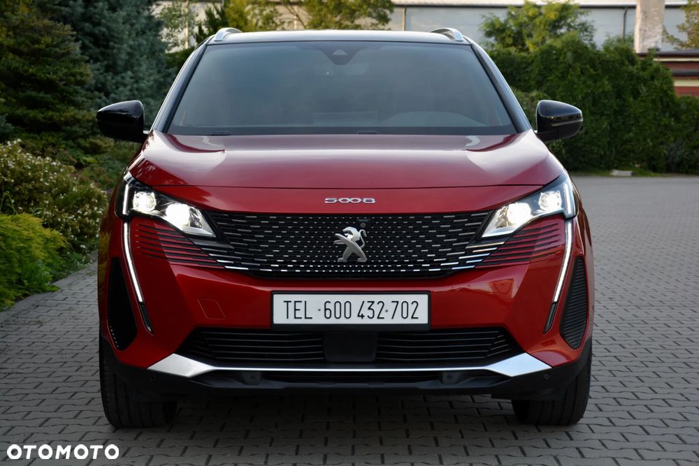 Peugeot 5008 BlueHDi 130 EAT8 GT - 22