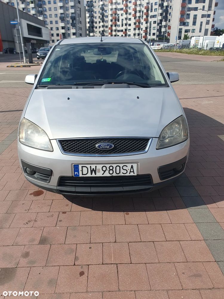 Ford Focus C-Max 1.8 TDCi Ghia - 2