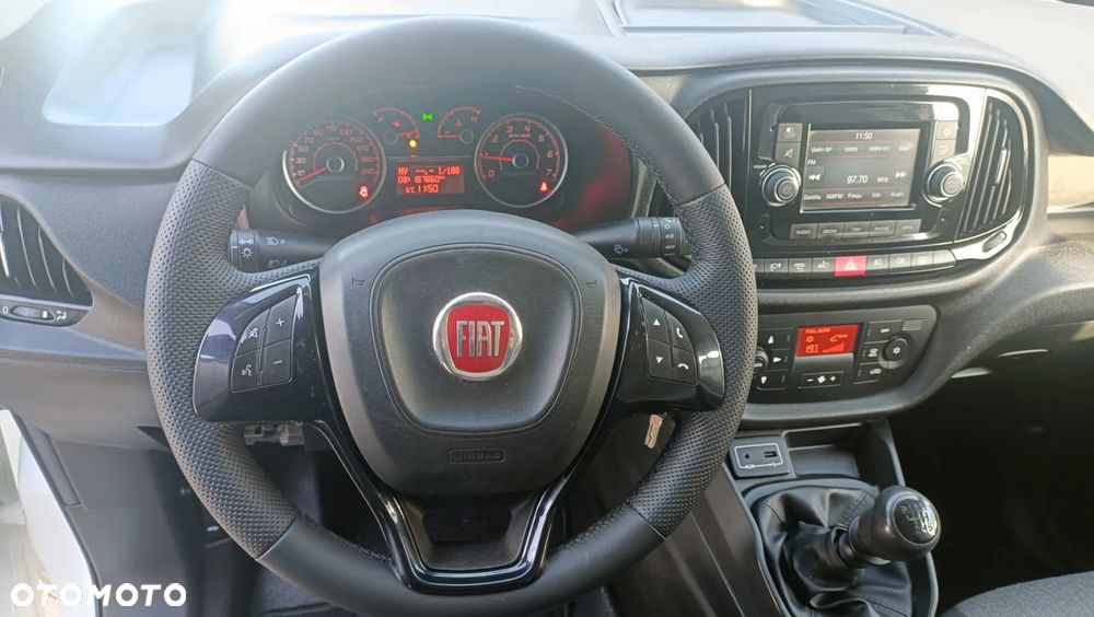 Fiat Doblo - 11