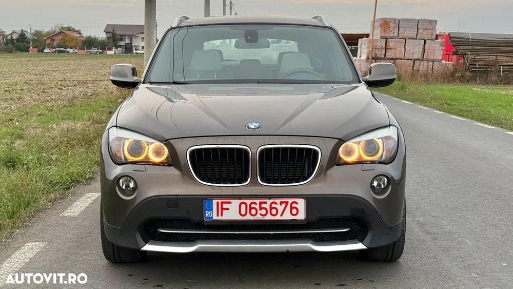 BMW X1 xDrive20d Aut. - 2