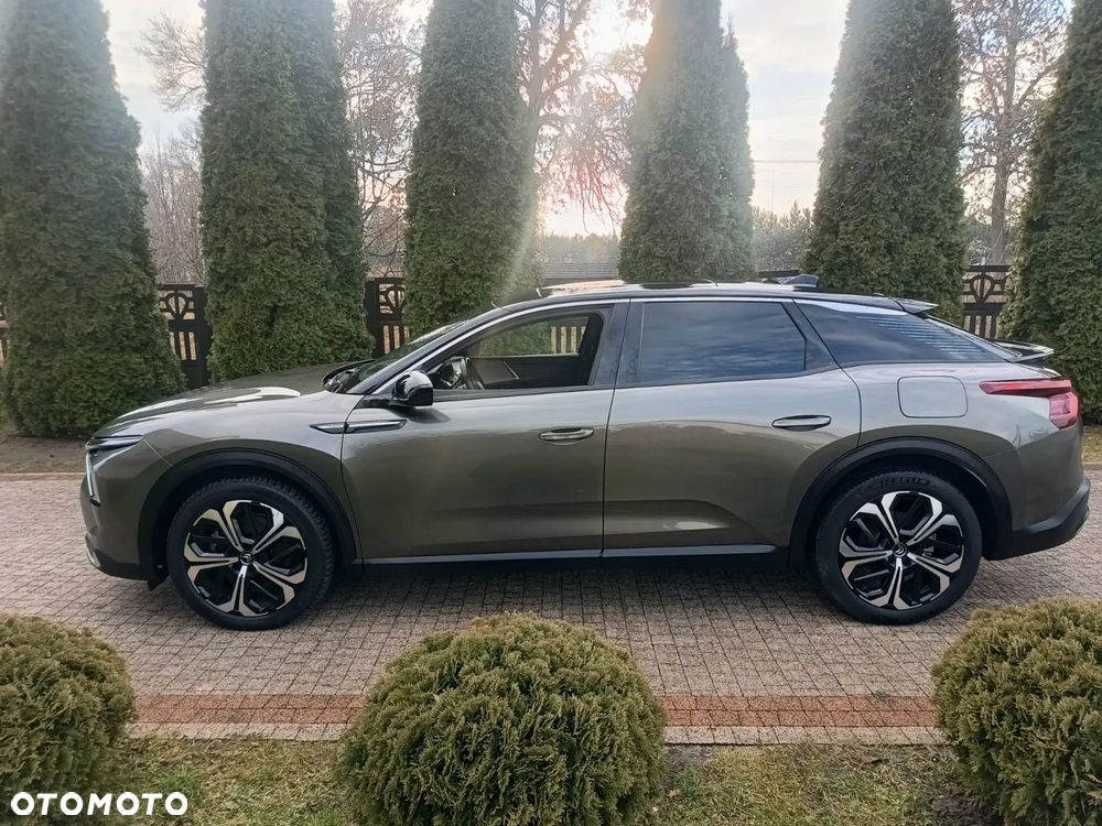 Citroën C5X 1.6 PHEV 225 Max EAT8 - 5