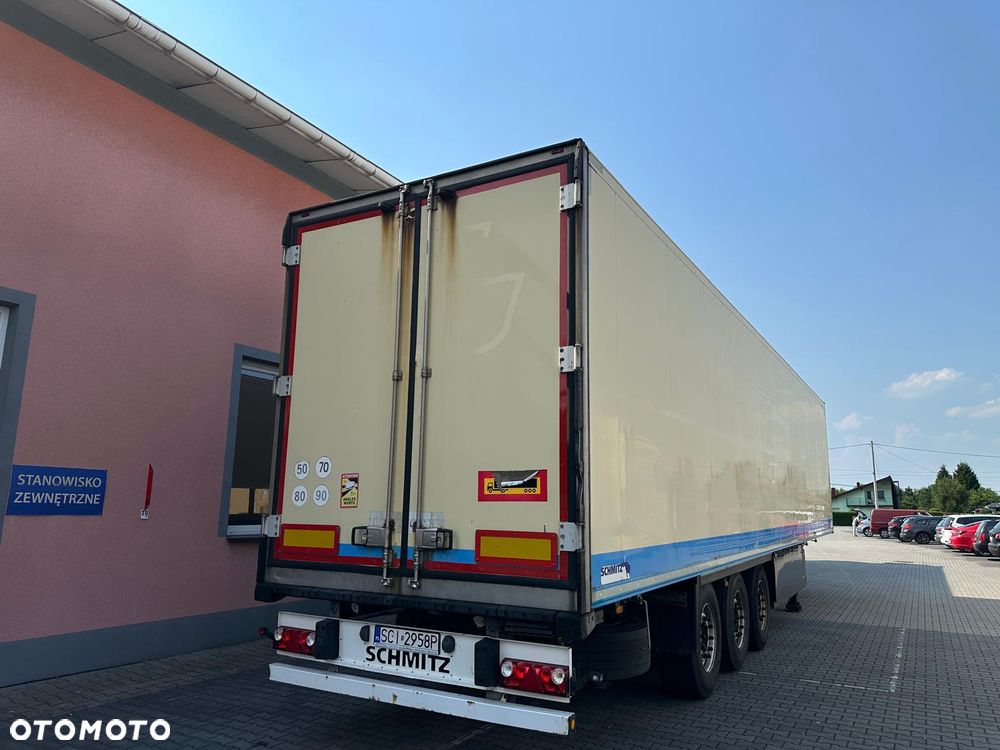 Schmitz Cargobull SKO24L-13.4 FP 60 COOL - 5
