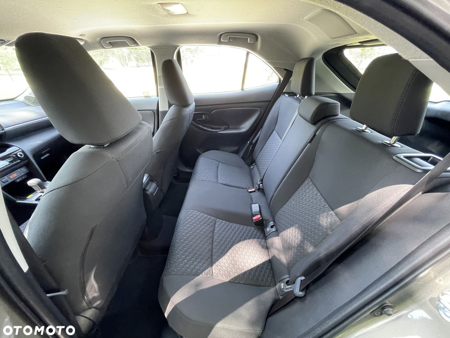 Toyota Yaris Cross - 10