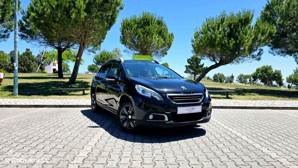 Peugeot 2008 1.6 e-HDi Allure - 3
