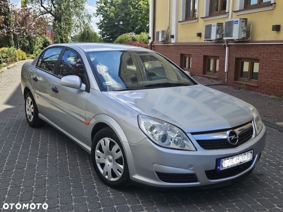 Opel Vectra 1.6 Elegance - 1