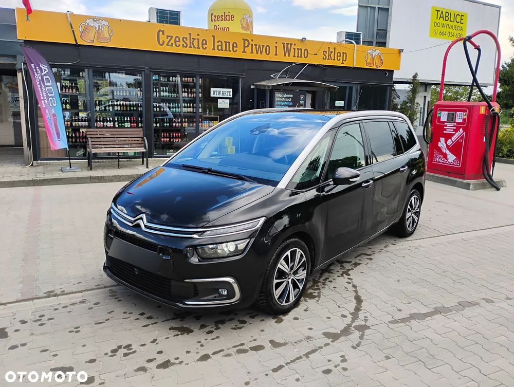 Citroën C4 Grand Picasso BlueHDi 150 EAT6 SHINE - 2