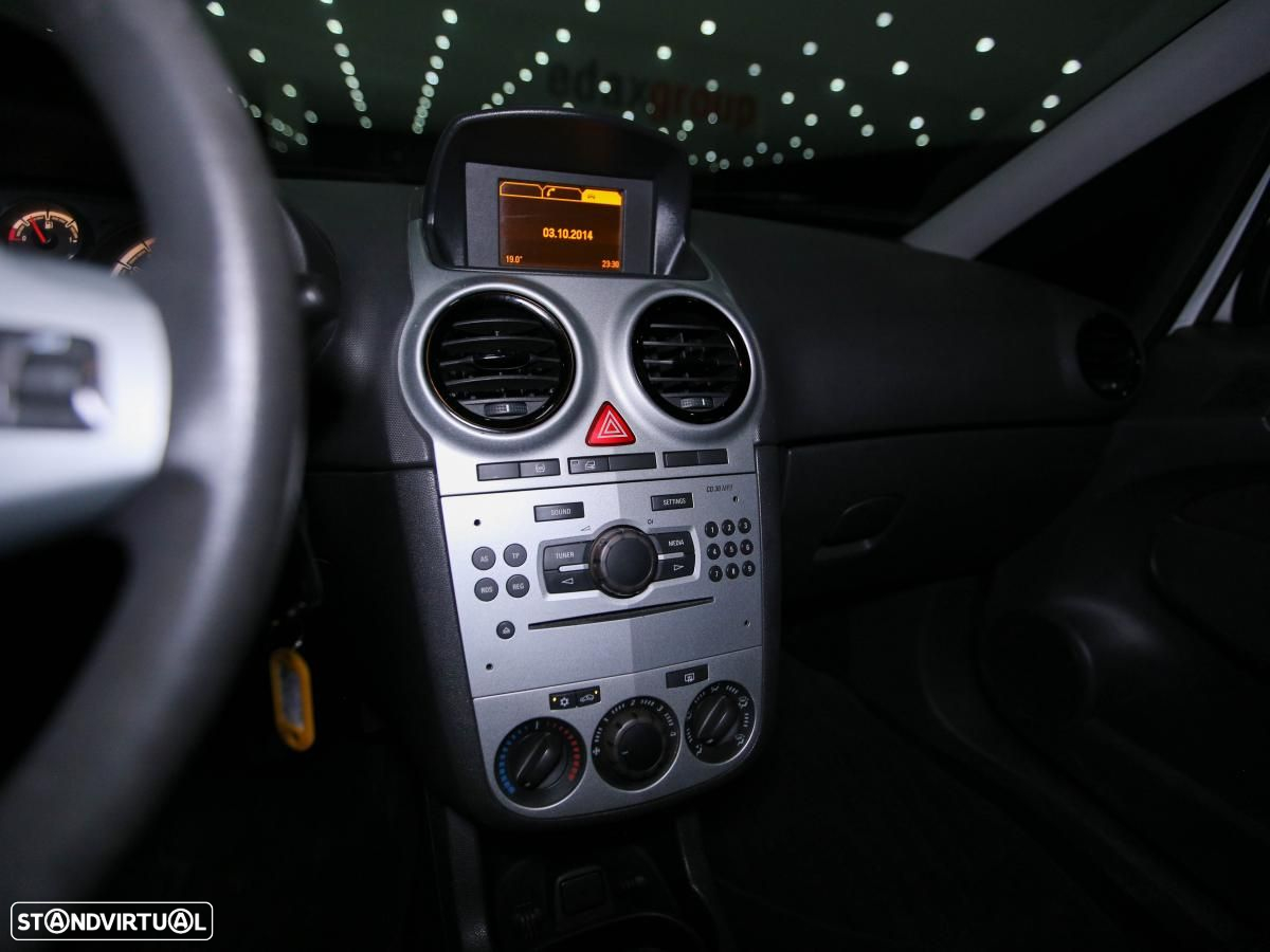 Opel Corsa Van c/iva - 14