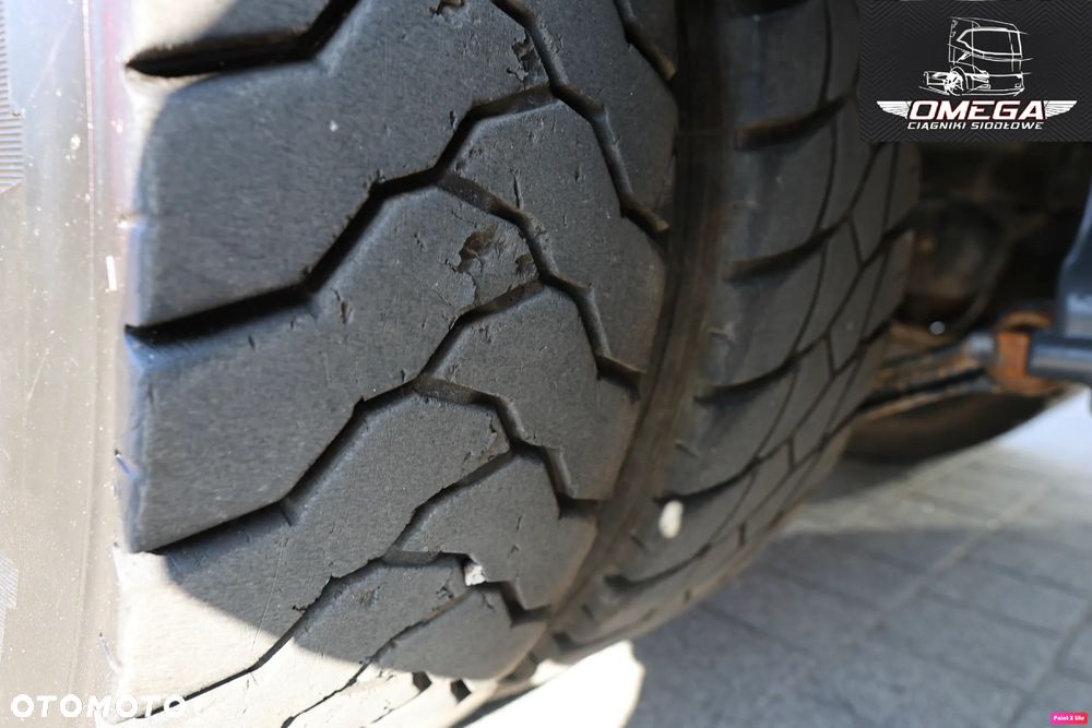 Scania G 460 / 8X4 / WYWROTKA MEILLER 3S / BORDMATIC - 23