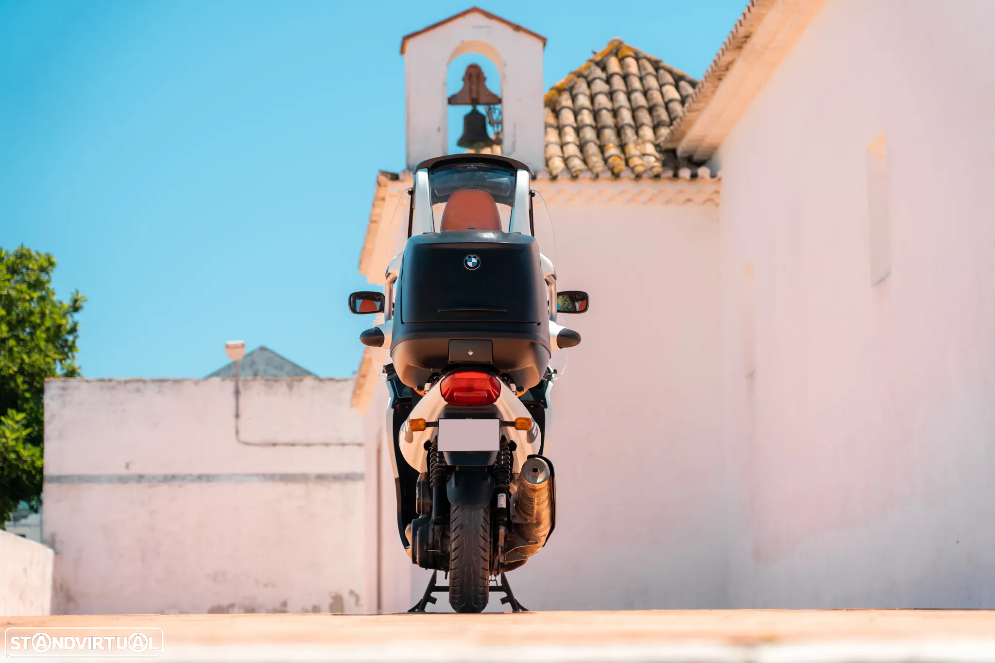 BMW C1 - 22