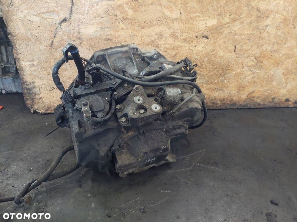 SKRZYNIA BIEGÓW AUTOMATYCZNA USZKODZONA ZAFIRA A 2.0 DTI 50-40LN 09126360 - 4