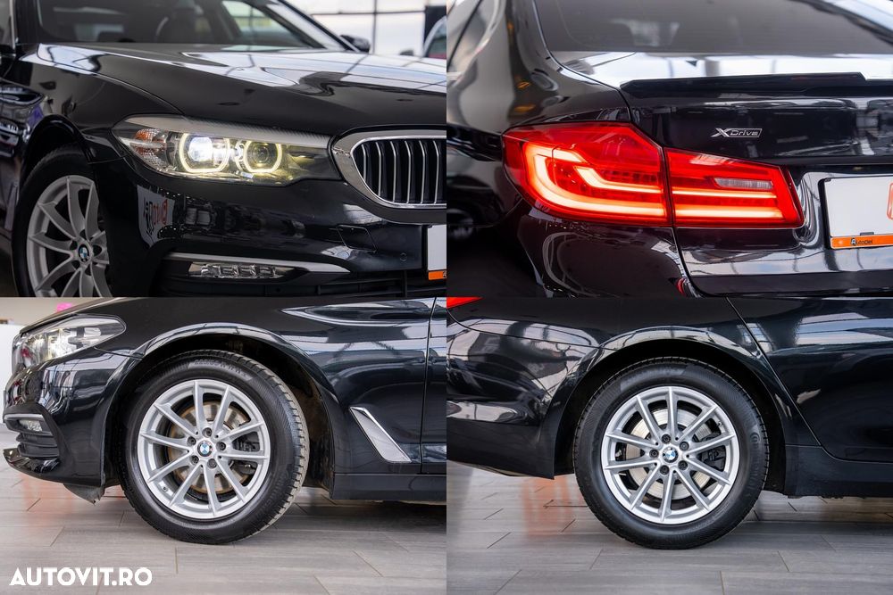 BMW Seria 5 520d xDrive Aut. - 2