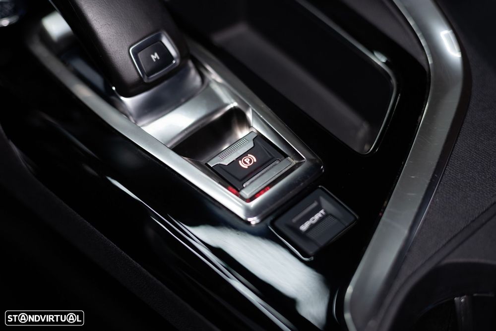 Peugeot 5008 1.5 BlueHDi GT Line EAT8 - 39