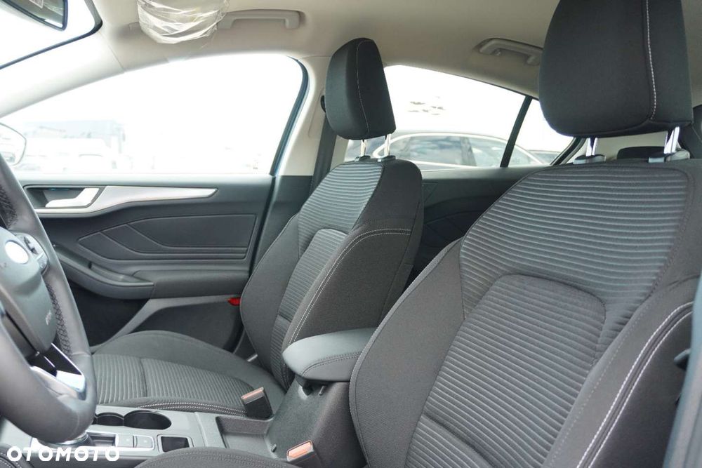 Ford Focus 1.5 EcoBlue STart-Stopp-System TITANIUM X - 10