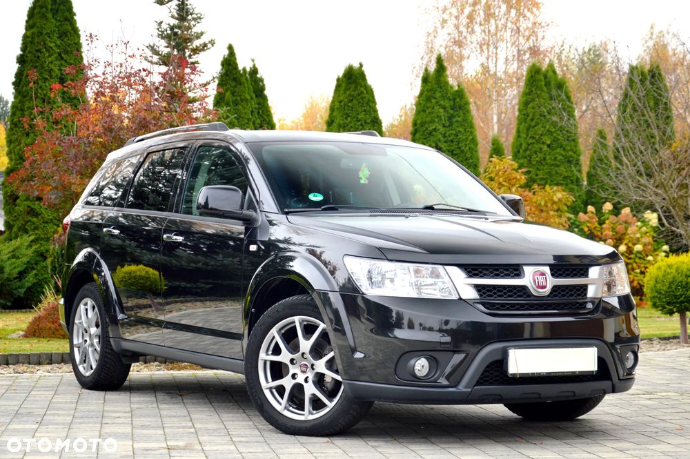 Fiat Freemont 2.0 Multijet 16V DPF Lounge - 7