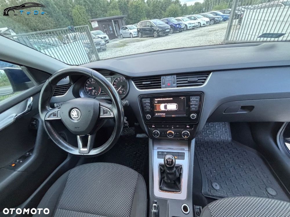 Skoda Octavia 1.6 TDI Green tec Edition - 32