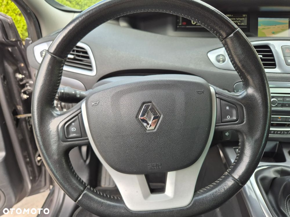 Renault Scenic Energy dCi 110 S&S Xmod Paris - 24