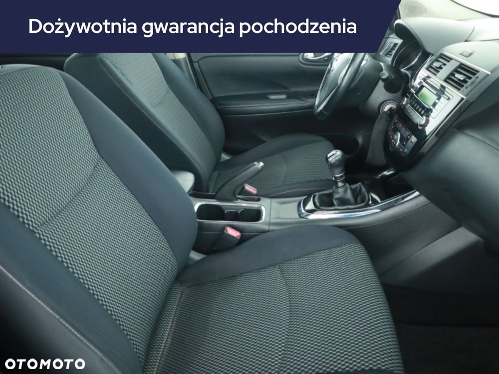 Nissan Pulsar 2015