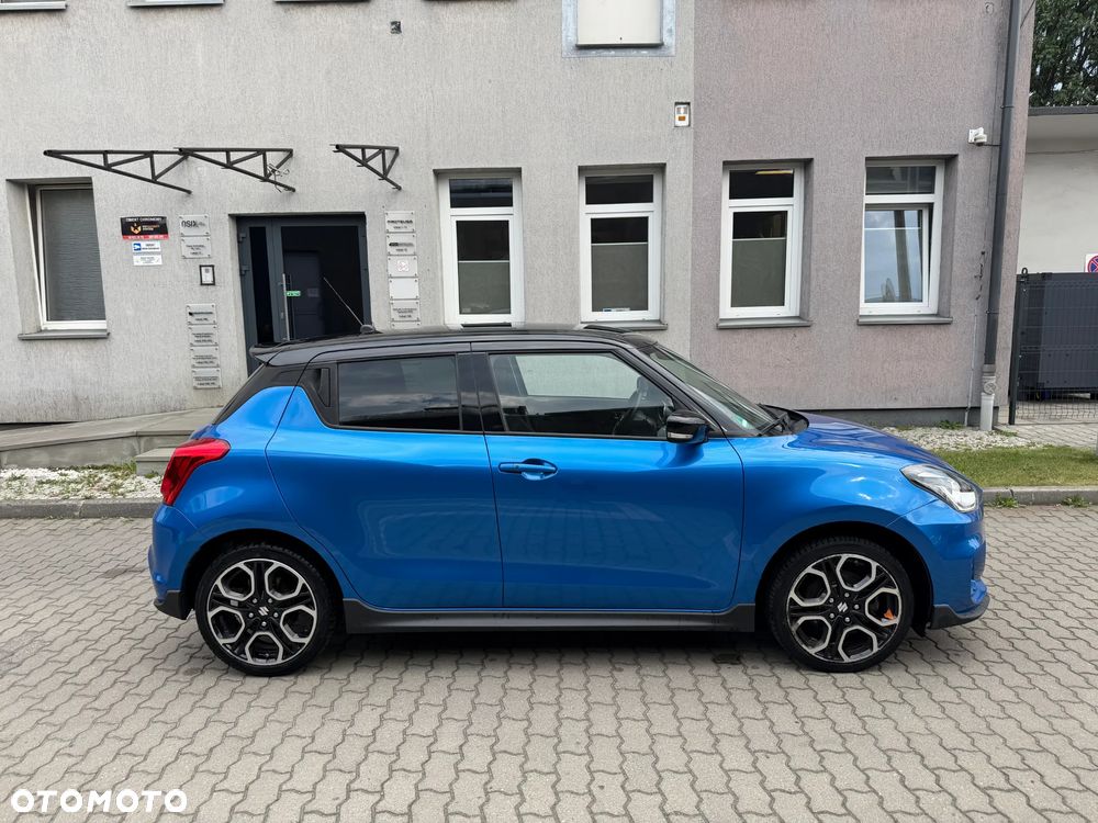 Suzuki Swift 1.4 SHVS Sport - 6