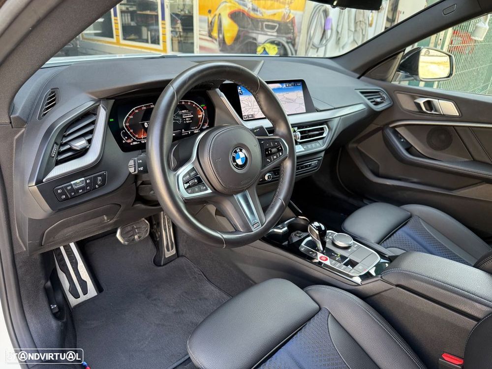 BMW 218 Gran Coupé i Pack Desportivo M - 31