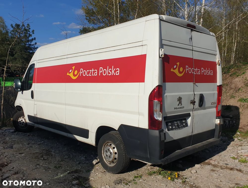Peugeot Boxer - 1