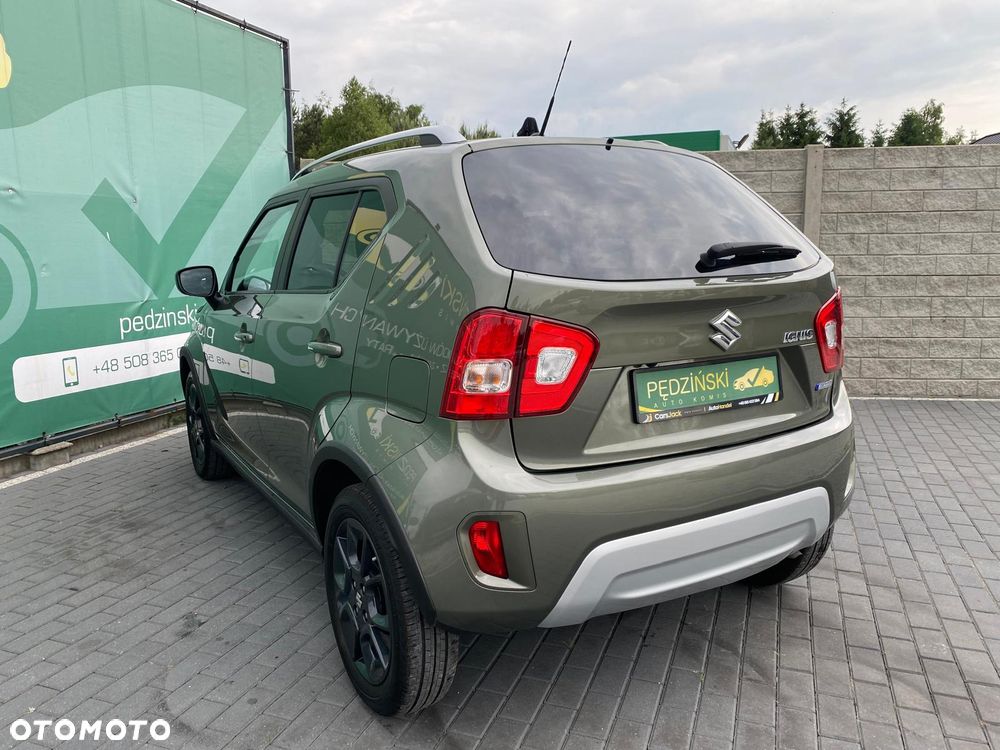 Suzuki Ignis 1.2 Dualjet Hybrid Comfort+ - 3