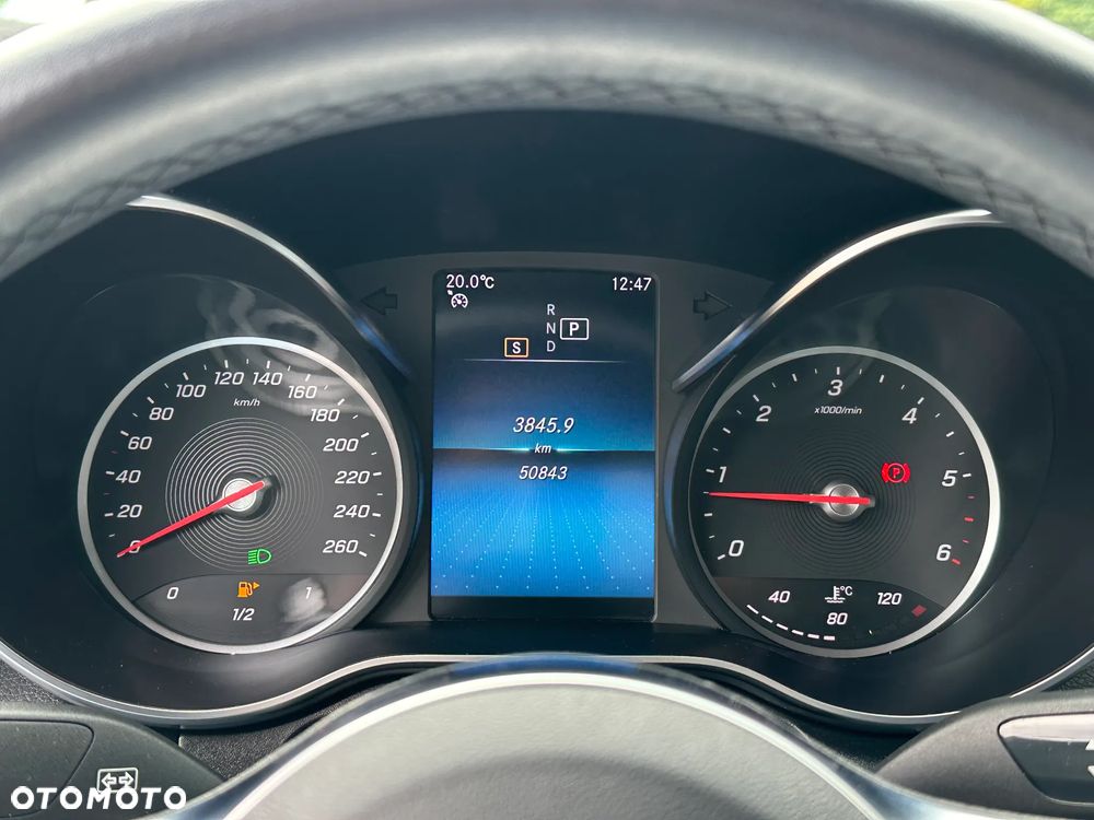 Mercedes-Benz GLC 200 d 4-Matic - 15