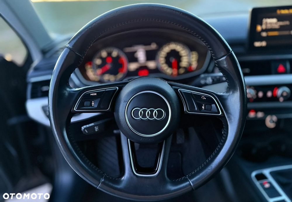Audi A4 Avant 2.0 TDI DPF Ambition - 18
