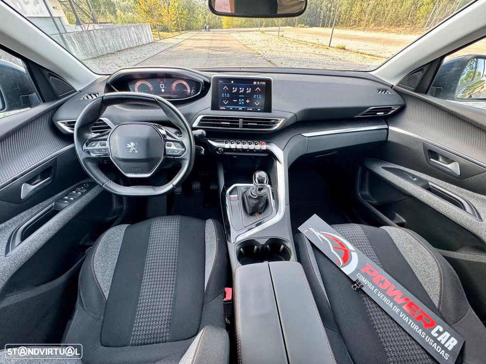 Peugeot 5008 1.6 BlueHDi Active - 14