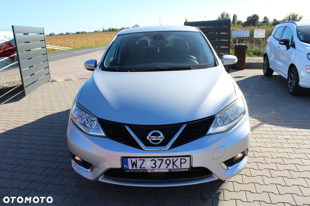 Nissan Pulsar 1.2 DIG-T Visia - 9