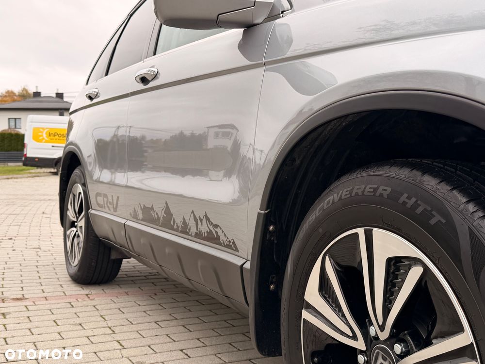 Honda CR-V 2.0i-VTEC Automatik Comfort 50 Jahre Edition - 21