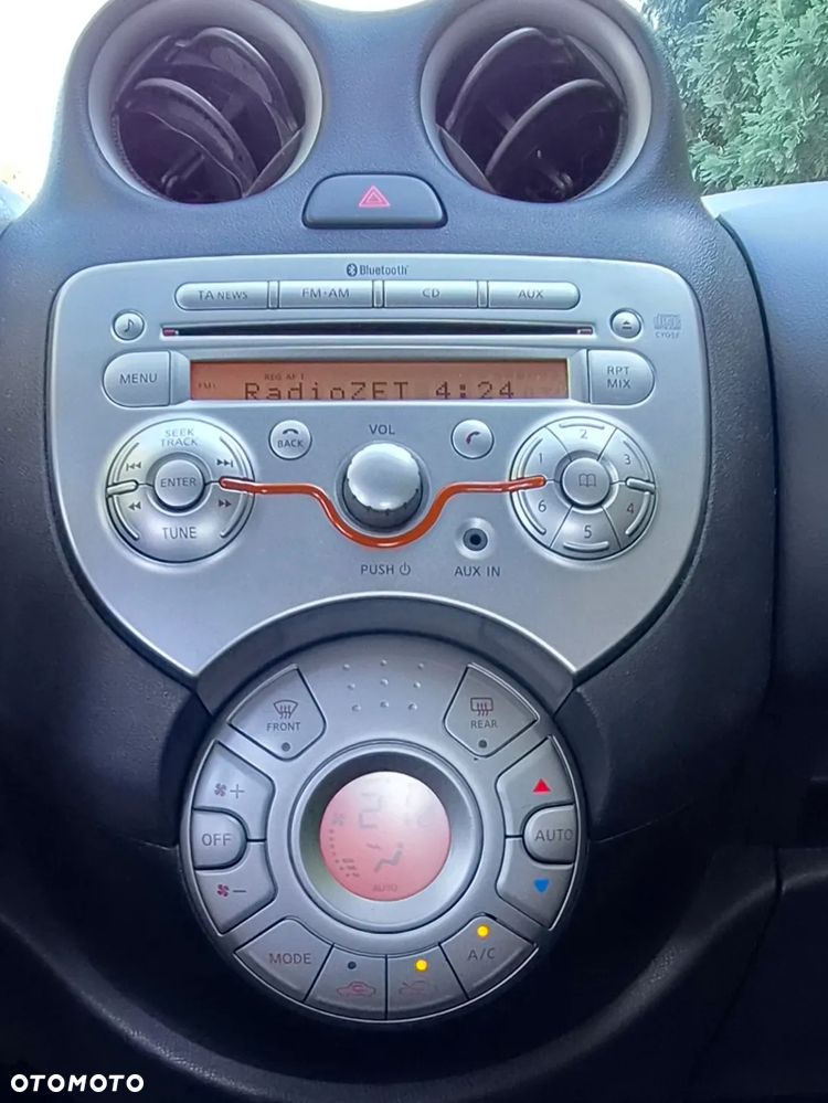 Nissan Micra 1.2 Acenta - 8