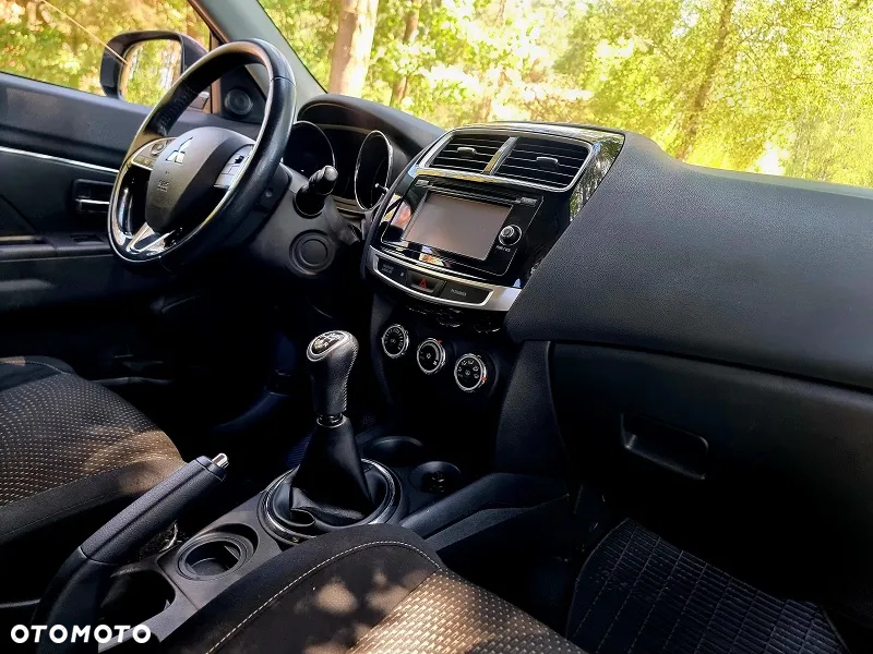 Mitsubishi ASX 1.6 Intense Plus - 7