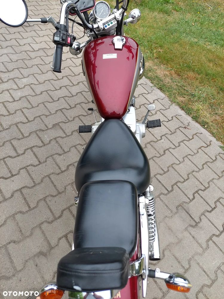 Yamaha Virago - 6