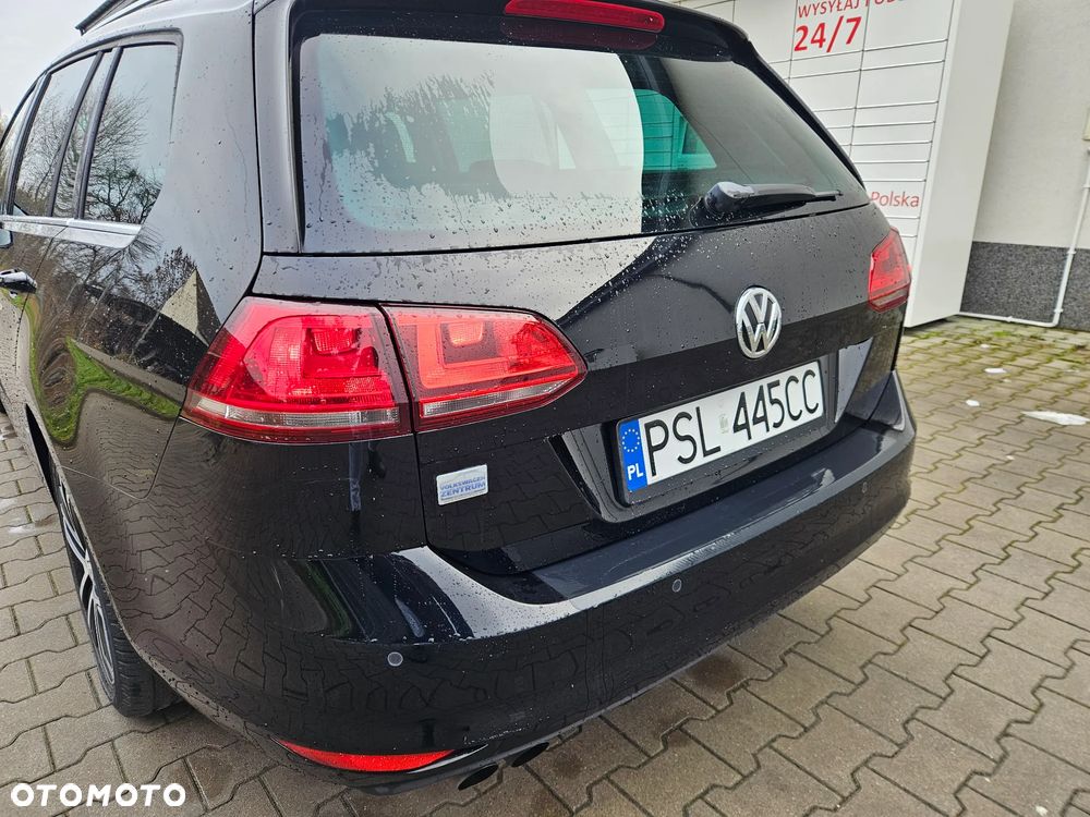 Volkswagen Golf 1.4 TSI BMT Comfortline DSG - 13