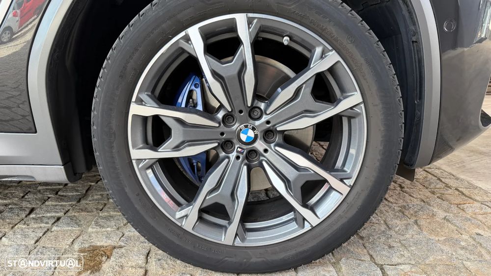 BMW X4 20 d xDrive xLine Pack M Auto - 11