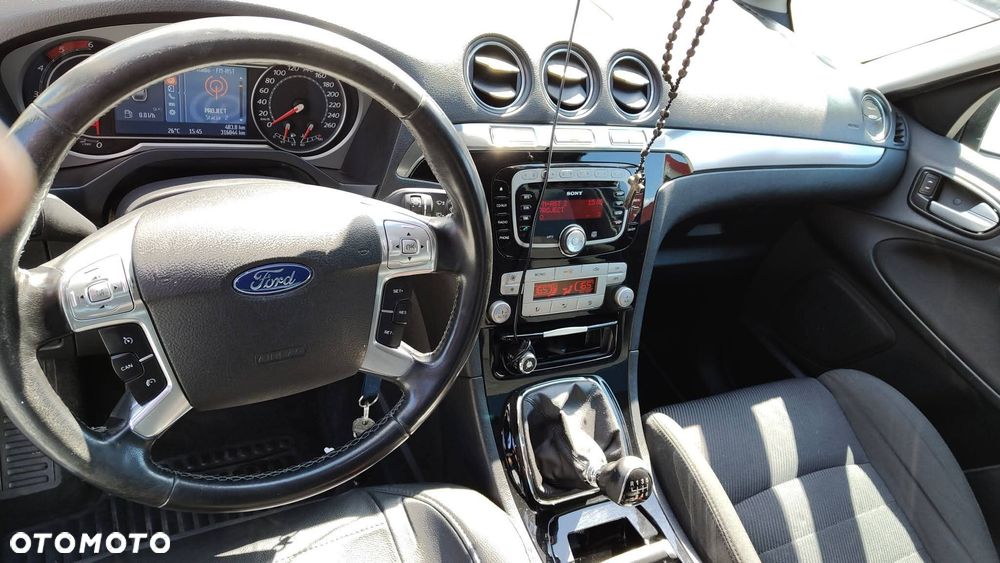 Ford S-Max 2.0 TDCi Titanium - 7