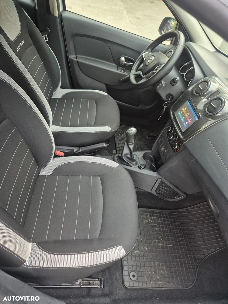 Dacia Logan Stepway 0.9 TCe - 7