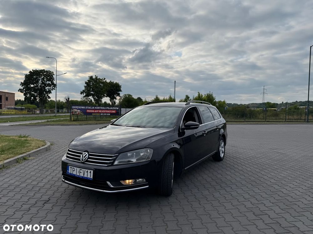 Volkswagen Passat 2.0 TDI BlueMotion Technology Comfortline - 4