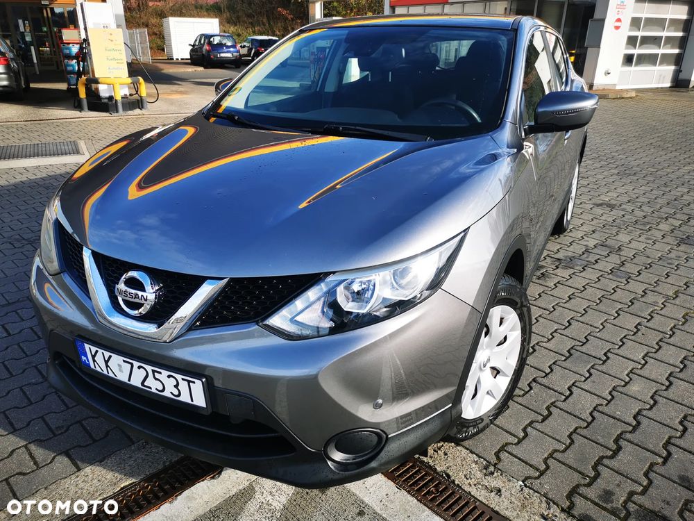 Nissan Qashqai 1.2 DIG-T N-Vision - 1