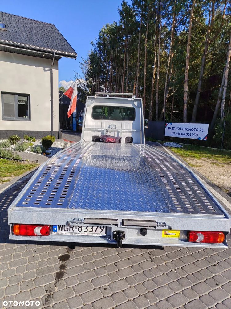 Renault MASTER 2017 2,3 DCI 170KM LAWETA NAJAZD EURO 6 - 8