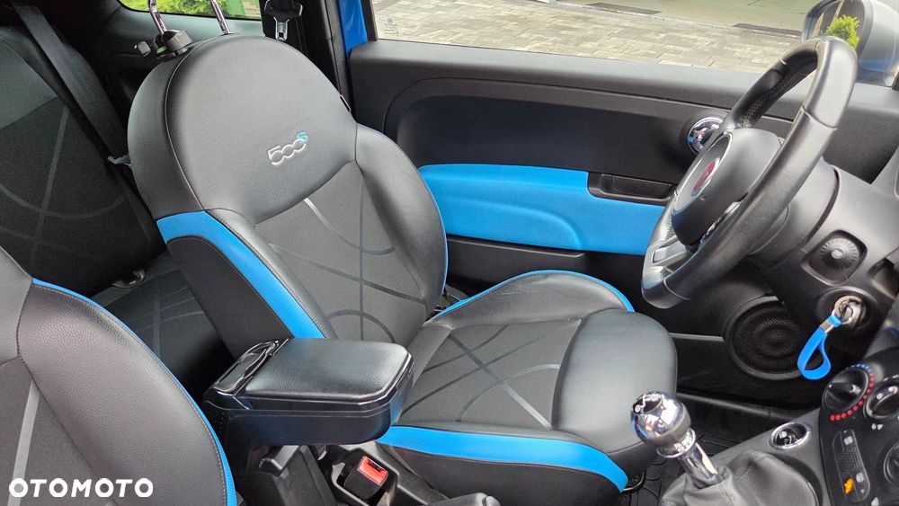 Fiat 500 500S 1.2 - 19