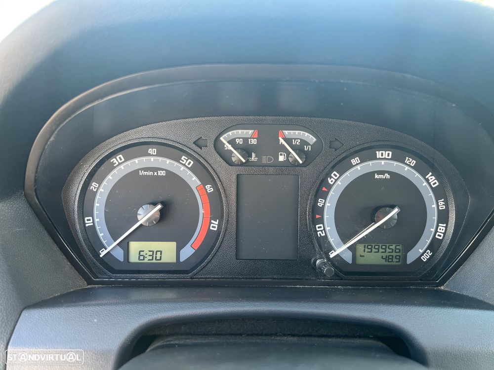 Skoda Fabia Break - 7