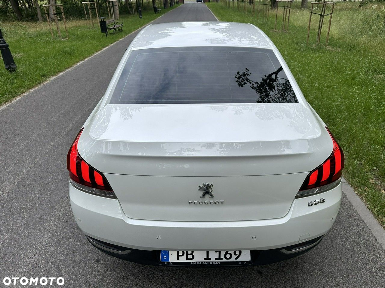 Peugeot 508 - 8