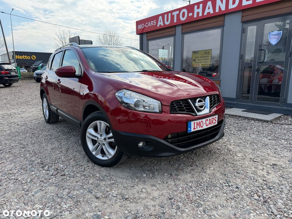 Nissan Qashqai 2.0 dCi 4 x 4 DPF tekna - 5