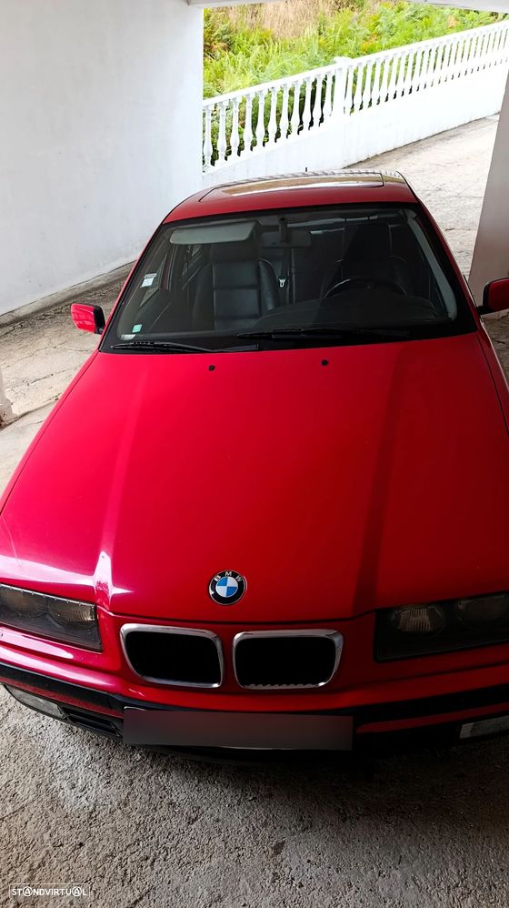 BMW 316 i - 1