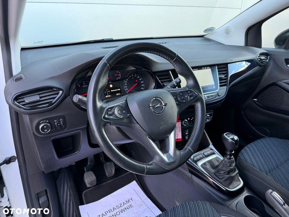 Opel Crossland X 1.5 Start/Stop 120 Jahre - 13