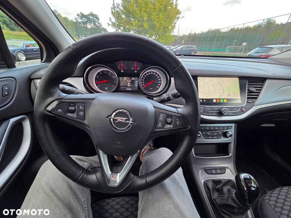 Opel Astra - 16