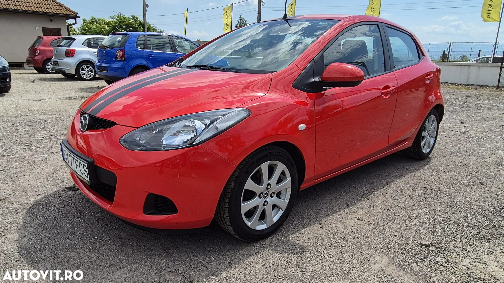 Mazda 2 1.3 Independence - 3